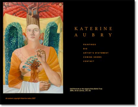 Katerine Aubry