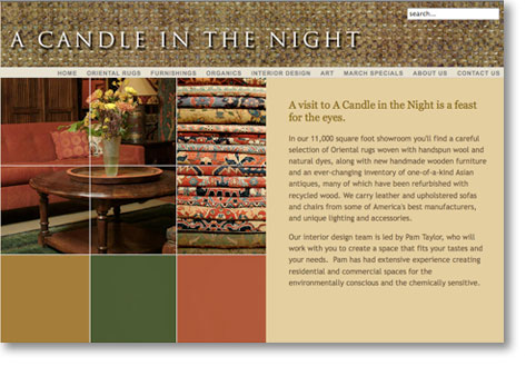 A Candle in the Night