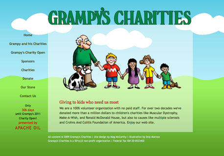 Grampys Charities